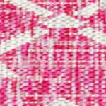 fuchsia/light gray