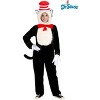 HalloweenCostumes.com Dr. Seuss The Cat in the Hat Premium Costume Adult - 2 of 4