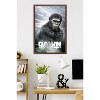 Trends International Dawn of the Planet of the Apes (2014) - One Sheet Framed Wall Poster Prints - 2 of 4