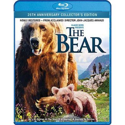 The Bear (Blu-ray)(2015)