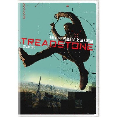 Treadstone: Season One (DVD)(2020)