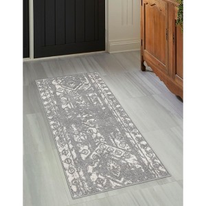 Unique Loom    Lennon Zal Area Rug - 1 of 4