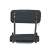 Stansport Steel Frame Foldable Coliseum Seat - Black - 4 of 4