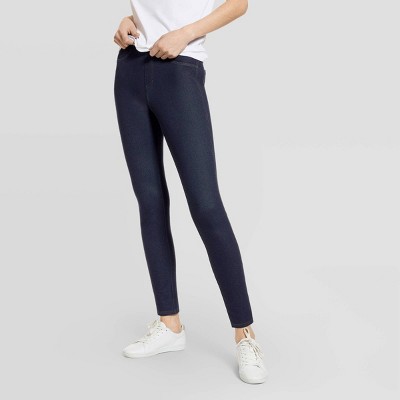 jean leggings target