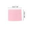 Unique Bargains Portable Frosted Double Layer Cream Box 1 Pc - 4 of 4
