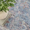 Nourison New Concept Washables Vintage Medallion Area Rug - 3 of 4