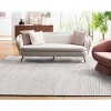 Natura NAT220 Hand Woven Indoor Rugs - Safavieh - 3 of 4