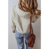 Women's Comfy So Soft Plush Hoodie - Sweet Lover Fashion - 2 of 2