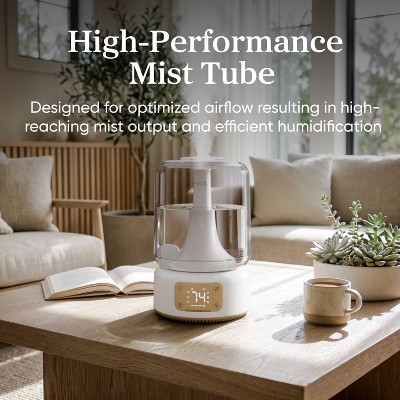Levoit 6.1L NeoClassic Max Smart Humidifier — detail 3