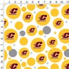 Central Michigan University Secondary Premium Gift Wrap Wrapping Paper Roll 30x72 - 2 of 4