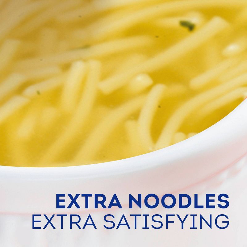 Lipton Soup Secrets Extra Noodle Soup Mix - 4.9oz/2pk, 5 of 8