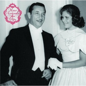 The New Arrivals - New Arrivals, Vol. 2 (CD) - 1 of 1