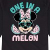 Boys' - Disney - One In A Melon Long Sleeve Graphic T-Shirt - 2 of 4