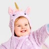 Infant and Toddler Unicorn Halloween Costume Pullover - Hyde and EEK! Boutique™ - 3 of 3