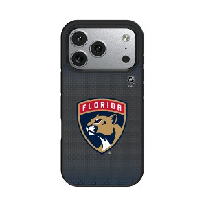 NHL Eastern Conference Teams Linen Bump Cell Phone Case for Apple iPhone 17 Series - 1 of 4