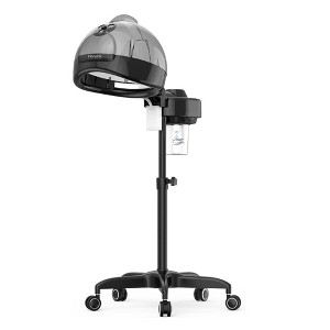 TASALON Professional Hair Steamer for Deep Conditioning, Hooded Dryer for Oil & Dye & Natural Hair - 1 of 4