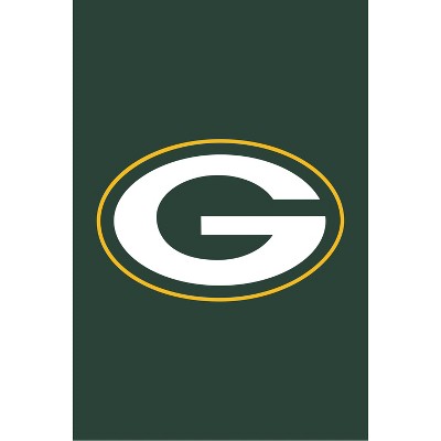 Green Bay Packers 29 x 43 Decorative Team Flag