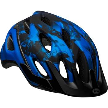 Bell Frenzy Youth Bike Helmet - Blue
