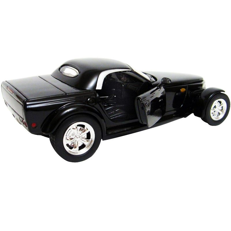 Chrysler Howler Concept Black "Timeless Legends" 1/24 Diecast Model Car by Motormax, 3 of 5