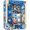 MasterPieces 500 Piece Puzzle - Kentucky Wildcats Locker Room - 15"x21" - 2 of 4