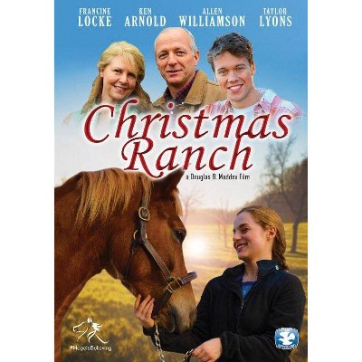 Christmas Ranch (DVD)(2016)