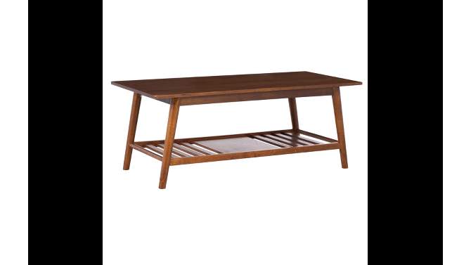 Charlotte Coffee Table - Linon, 2 of 10, play video
