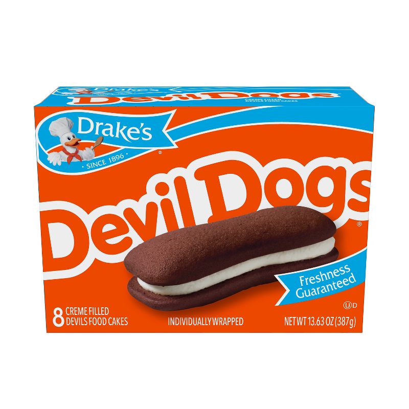 Drake&#39;s Devil Dog&#39;s - 13.63oz/8ct, 3 of 6