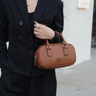 MKF Collection Vesper Women’s Mini Satchel Bag Top Handle by Mia K — фото 2