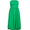 Women's Plus Size Alina Maxi Dress - bright green | CITY CHIC - image 4 of 4