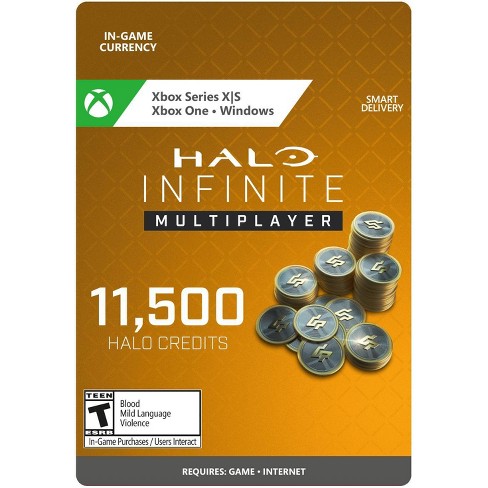 Halo: Infinite - Xbox Series X/xbox One : Target