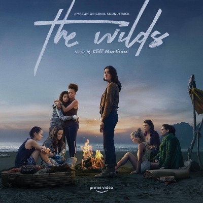 Cliff Martinez, Empress Of - The Wilds (Original Series Soundtrack) (Vinyl)