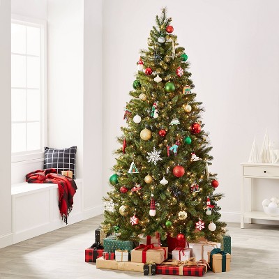 Truck Christmas Tree Ornament Red Wondershop Target