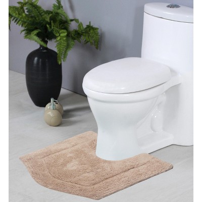 Waterford Collection Cotton Tufted Bath Rug - Home Weavers
