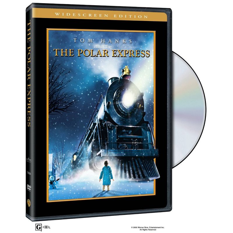 The Polar Express (DVD), 2 of 4