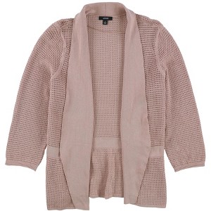 Alfani Womens Knit Cardigan Sweater - 1 of 1