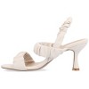 Journee Collection Womens Amaree Sling Back Stiletto Pumps - 2 of 4