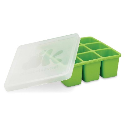 baby food freezer trays target