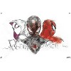 Trends International Marvel Comics Spider-Man - Gallery Edition Sketch Unframed Wall Poster Prints - 4 of 4