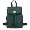 MKF Collection Serafina Vegan Leather Women’s Backpack Bag by Mia K - 2 of 4