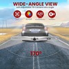 Pyle License Plate Rearview Backup Camera with Night Vision - 3 of 4