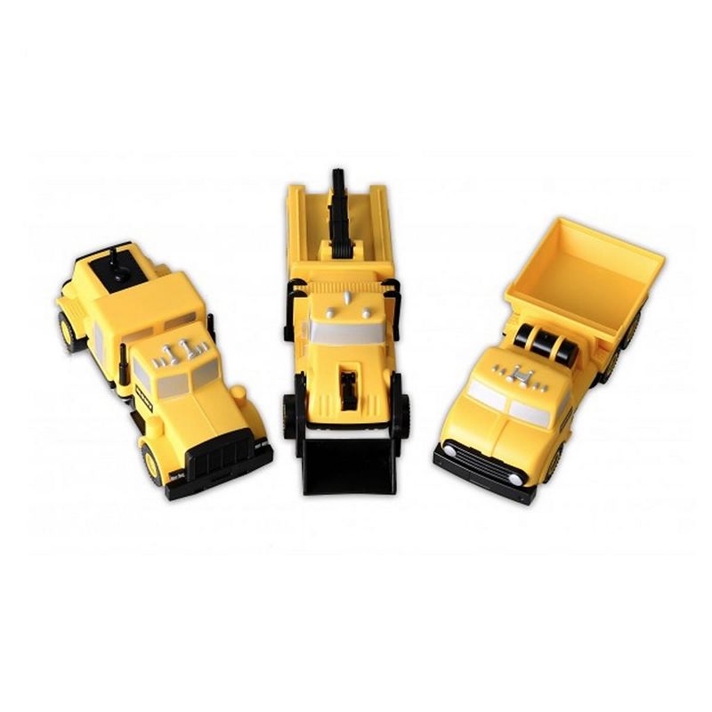 Popular Playthings Mix or Match: Construction Vehicles Set, 2 of 7