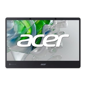 Acer Nitro - 15.6" Monitor UHD 3840x2160 60Hz IPS 30ms 380Nit HDMI DisplayPort - Manufacturer Refurbished - 1 of 4