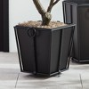 Plum & Post Callahan Tapered Planter Small - 4 of 4