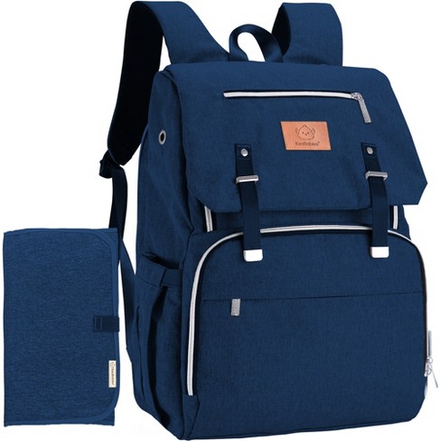 Original Diaper Bag Backpack - Diaper Mat – KeaBabies