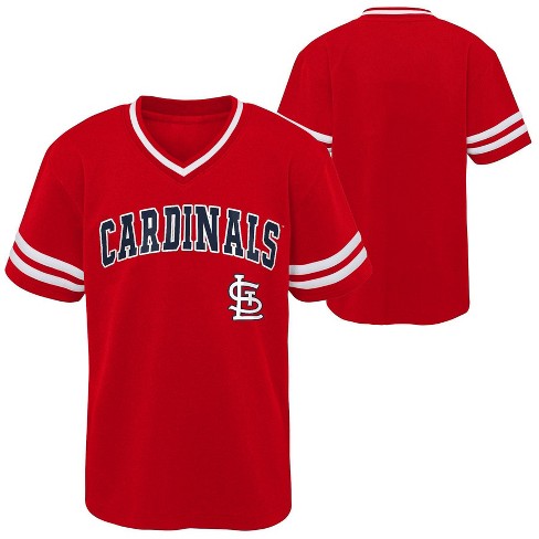 MLB St. Louis Cardinals Infant Boys' Pullover Jersey - 18M