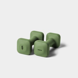WeGym Safegrip Dumbbells - 1 of 4