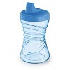 LunaLulinlk Hard Spout Sippy Cup, 10 oz., 2pk, Boy - 3 of 4