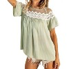 Women's The Lacey Top - BiBi - 2 of 3