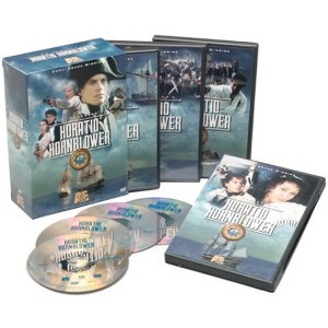 Horatio Hornblower (DVD)(1998) - 1 of 1