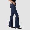 Levi's® Women's 726 High-Rise Flare Jeans - Eternal Indigo Dark - 2 of 3